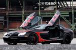 Mercedes-Benz SLR McLaren Black Arrow by Edo Competition 2011 года